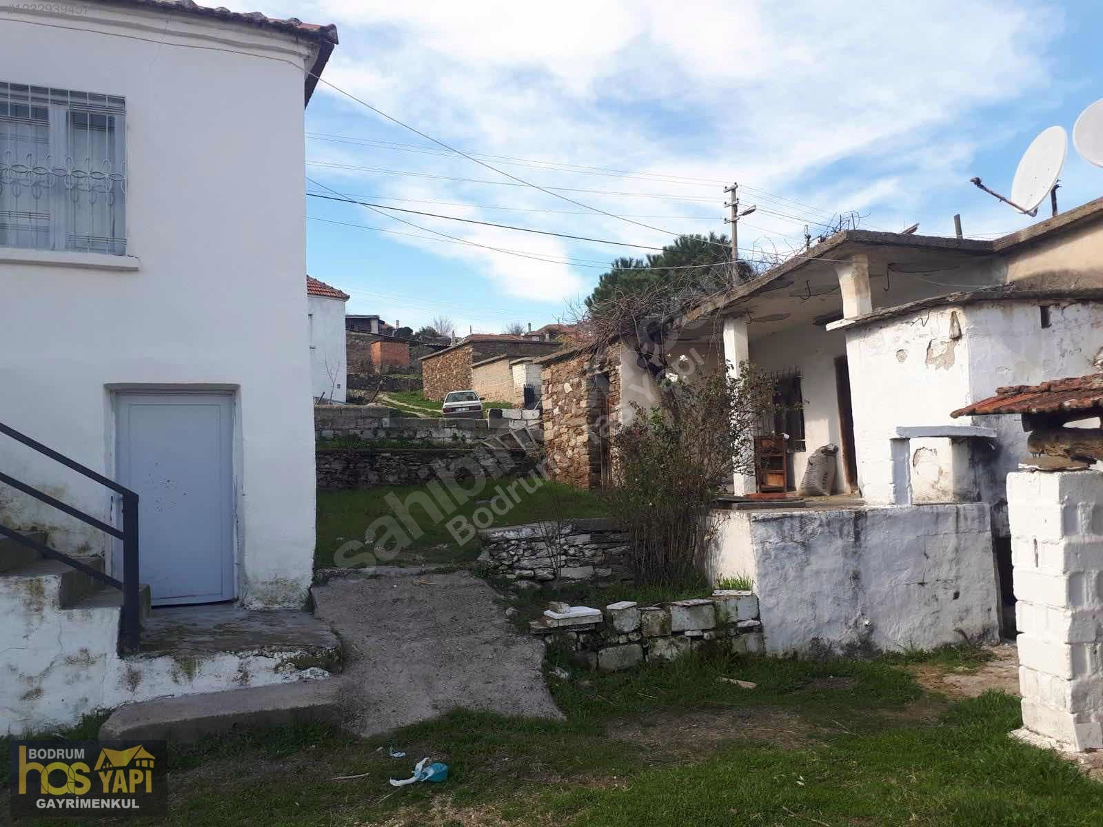 Müstakil müştemilatlı köy evi - AYDIN ÇİNE fotoğraf 3